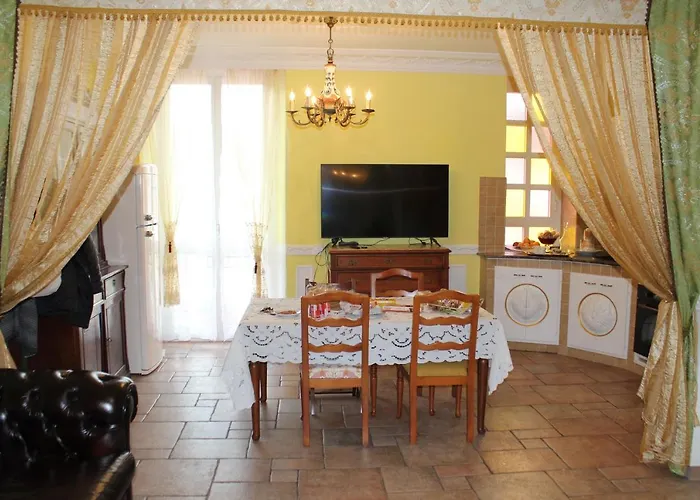 Bed And Breakfast Sopranos