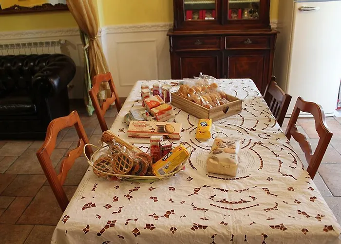 Bed And Breakfast Sopranos