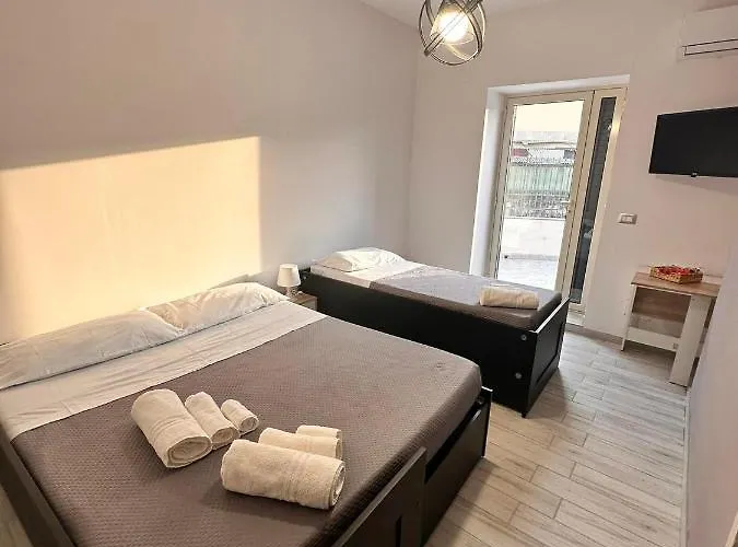 Hotel familiare: Airport Al Volo B&B