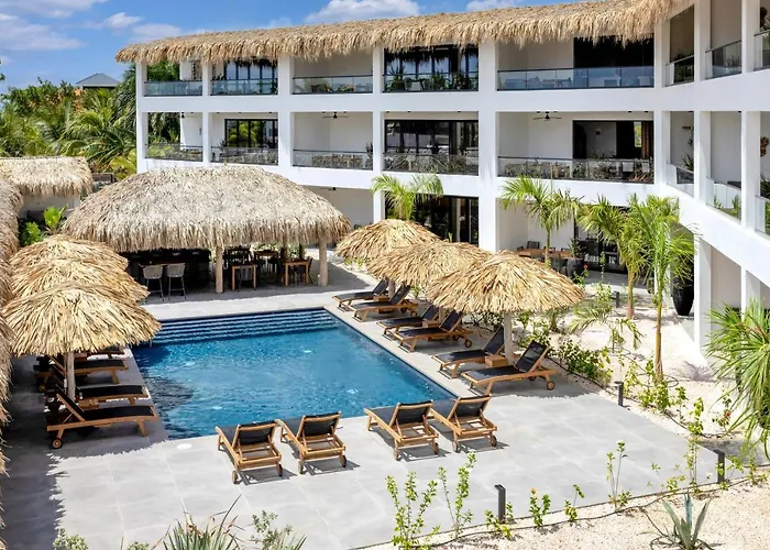 Kid friendly hotel Belnem House Bonaire