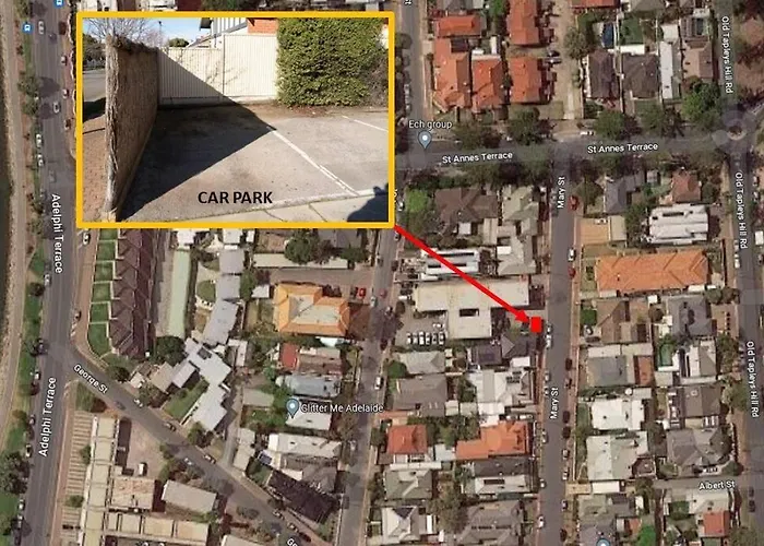 Vacation rental: Glenelg Air B & B