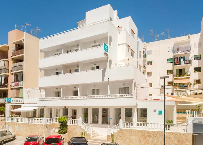 Hotel Vibra Lei Ibiza - Adults only