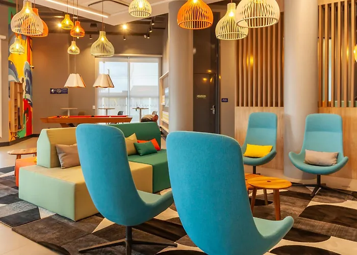 Hotel para famílias: Tru By Hilton Criciuma