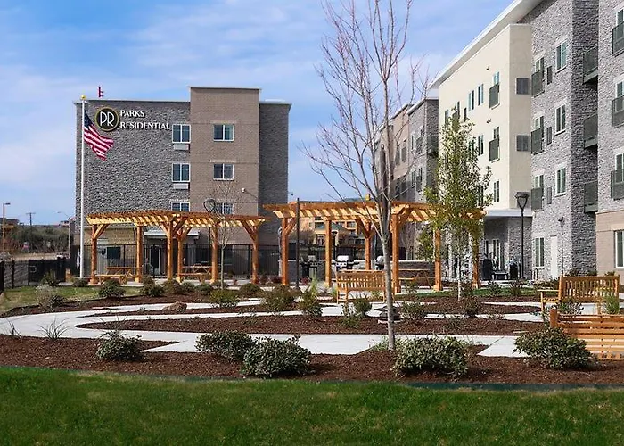 Vacation rental: Parks Residential-Richardson