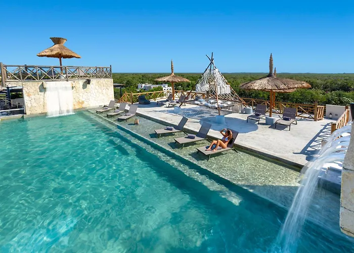 Hotel de luxo Apenas: Naala Tulum