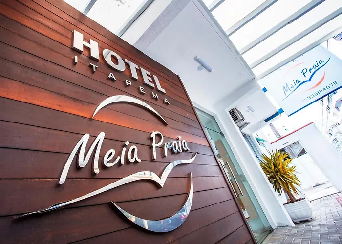 Hotel romântico: Hotel Itapema Meia Praia