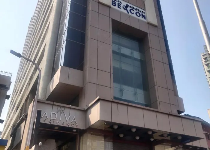 Family Friendly Hotels Adiva Residency Beacon, Grant Road, Mumbai
