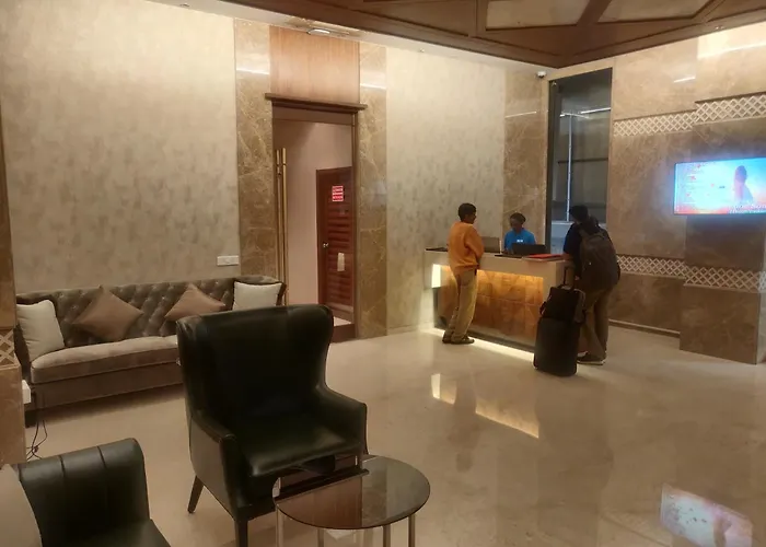 Family Friendly Hotels Adiva Residency Beacon, Grant Road, Mumbai