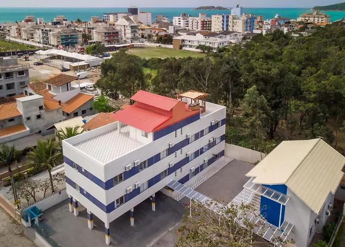 Hotel com parque aquático: Mar e Mar Florianópolis