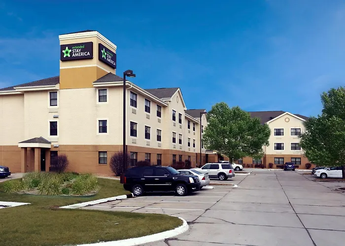 Family resorts Extended Stay America Select Suites - Des Moines - Urbandale