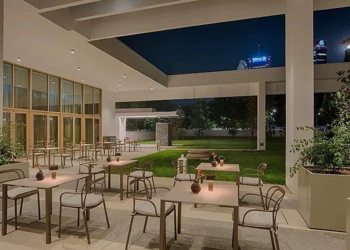 Hotel 4 stelle: Nh Collection City Life