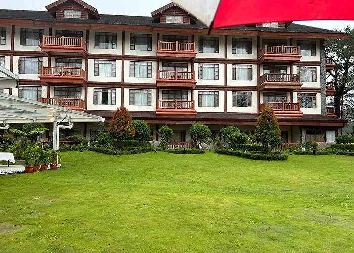 Spa Hotels Resorts Private Unit At The Camp John Hay Manor