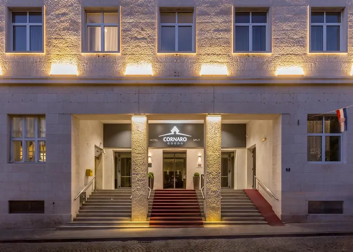 Hotel para famílias: Cornaro Hotel