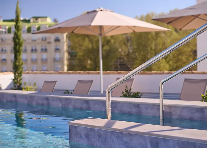 Family Hotel: Boutique Hotel Luna Granada Centro
