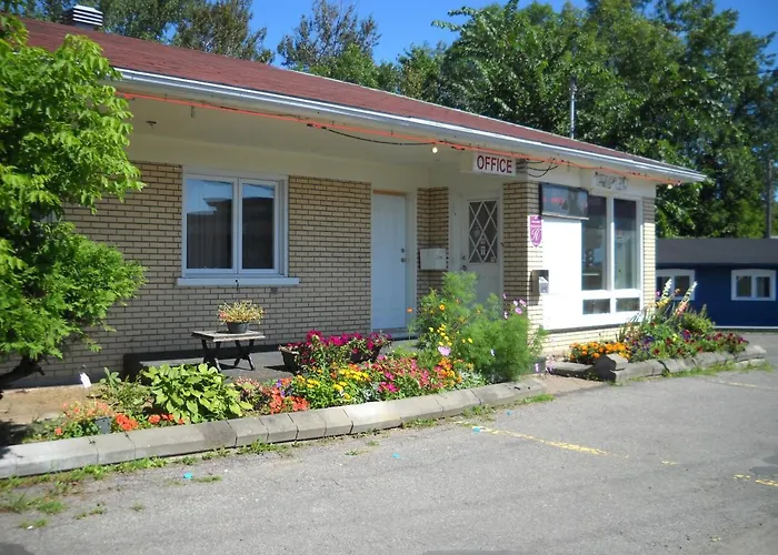  Le Jardin
