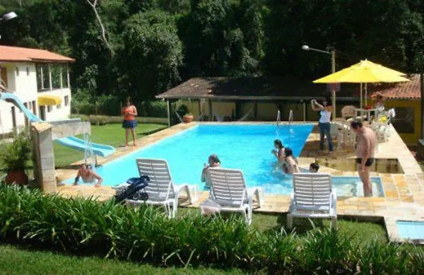  Abaete Pousada da Estancia