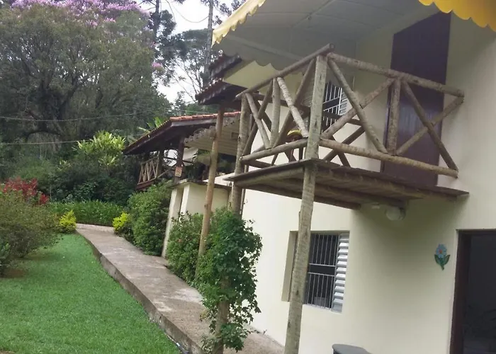  Abaete Pousada da Estancia