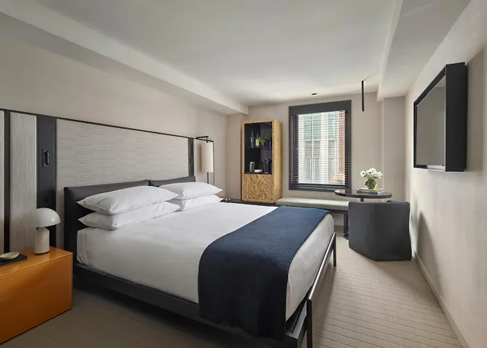 Hôtel 4 étoiles: Hotel Aka Nomad