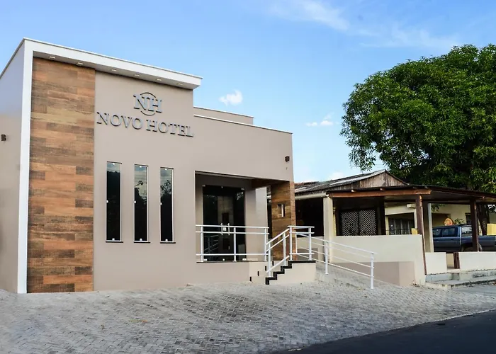 Hotel: Novo Hotel