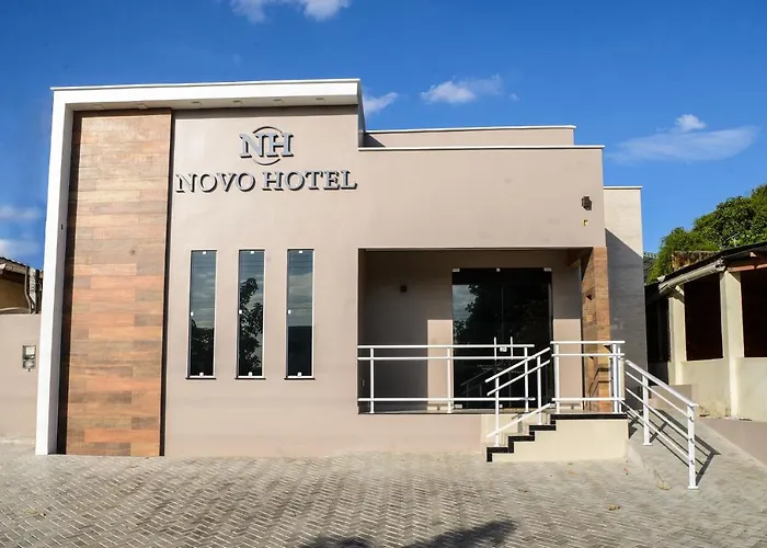 Hotel: Novo Hotel