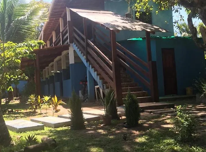 Alojamento com o café da manhã Apenas: Pousada Tulum