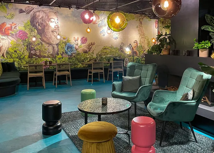 Hôtel 4 étoiles: Cocoon Sendlinger Tor