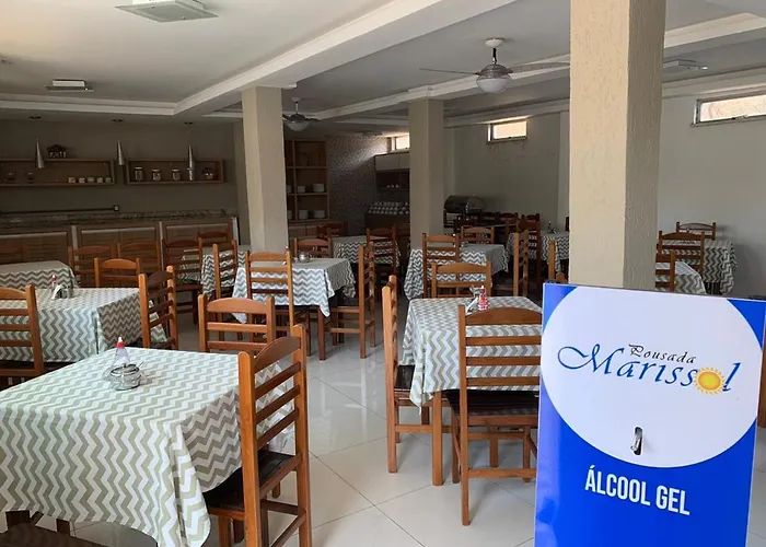Hotel para famílias: Pousada Marissol