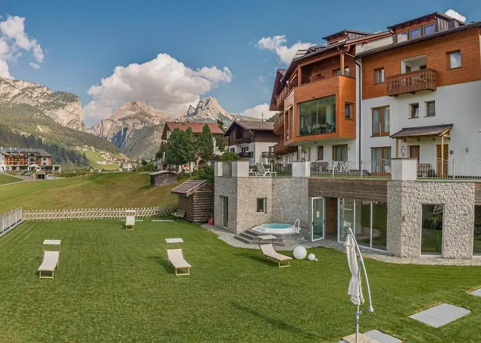 Hotel Chalet Dlaces
