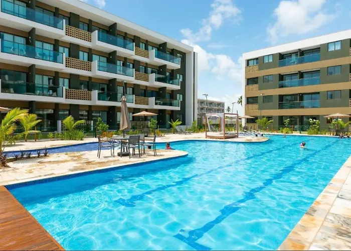 Hotel com pingue-pongue: Porto Beach Resort - Mana Beach Experience