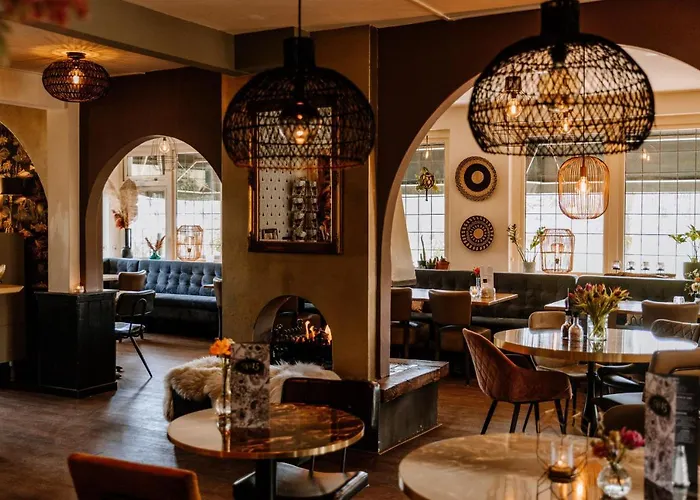 Boutique Hotel Hoog Soeren