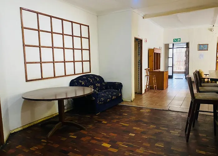 Hostel: Rosebank Hostel