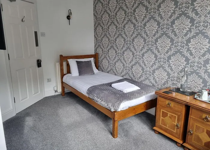 Cheap hotel: Fellview Guest House