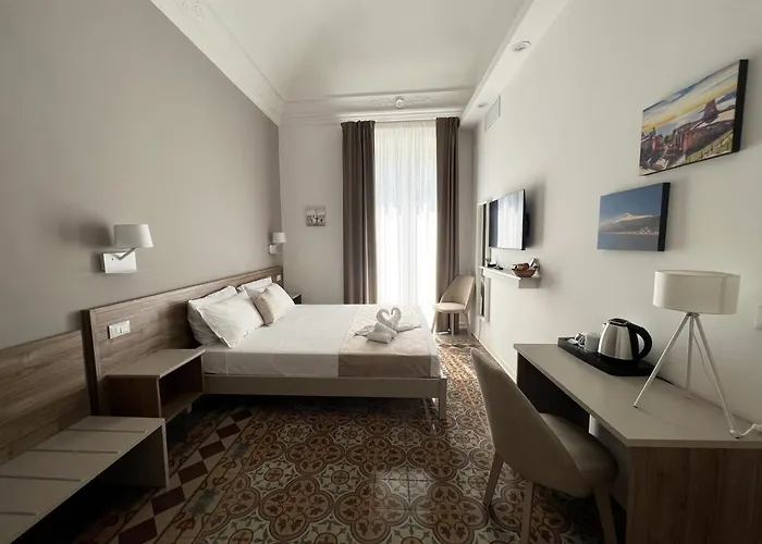 Hotel: Nove Volte B&B