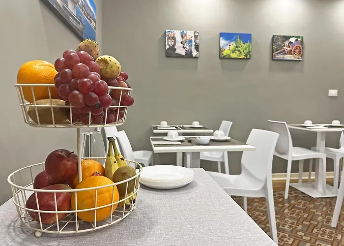 Hotel: Nove Volte B&B