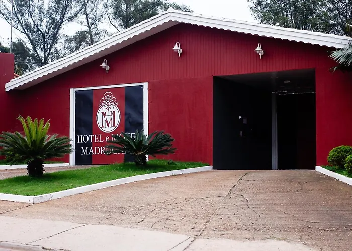 Hotel com vista: Hotel E Motel Madrugada