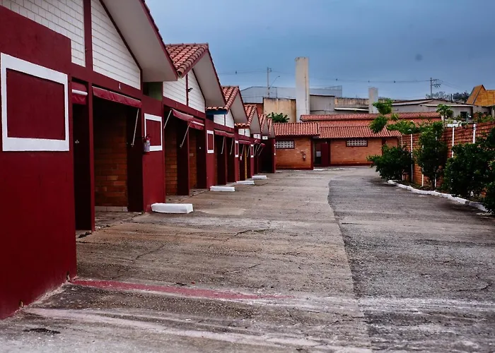 Hotel com vista: Hotel E Motel Madrugada