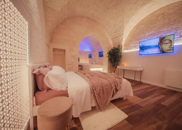 Hotel familiare: Malely Suite Romantic Luxury Suite