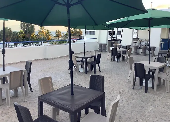 Blue Malecon