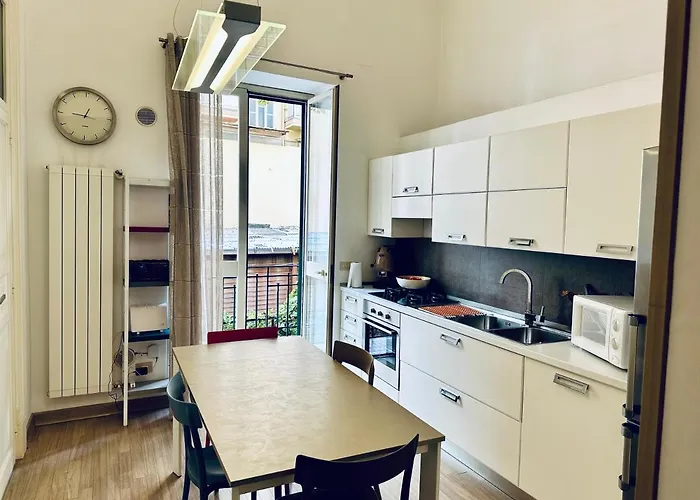 Albanese Apartment Palermo