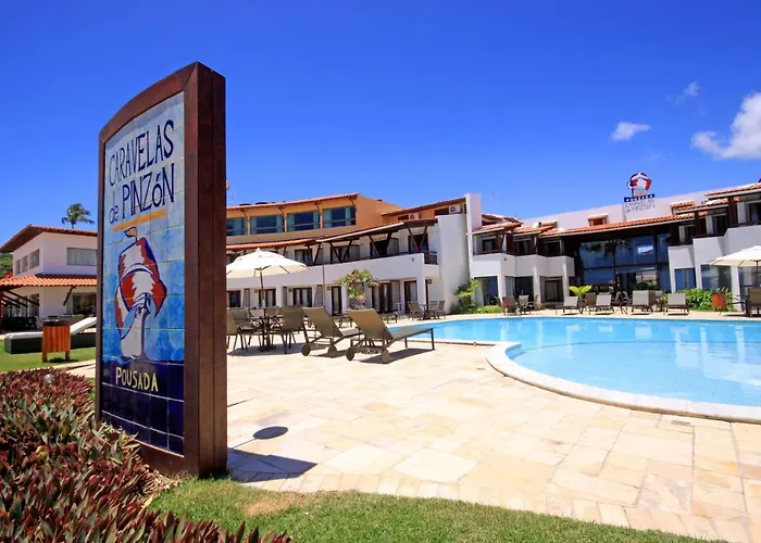 Hotel: Pousada Caravelas de Pinzón