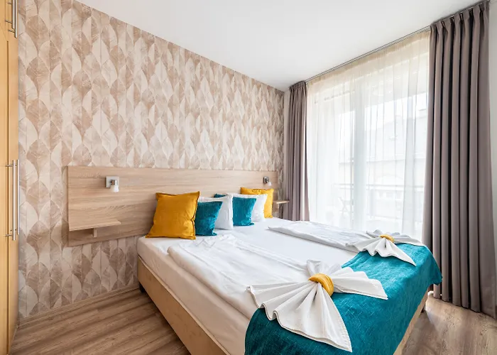 Hotel dichtbij College: Nova Apartments