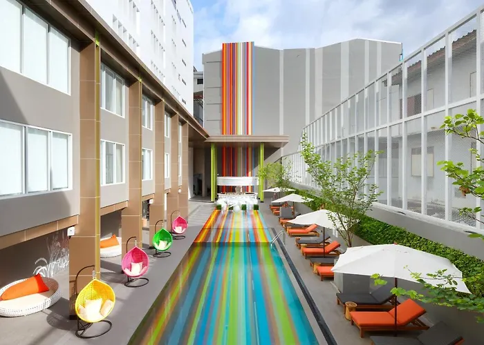 Familiehotel: Tinidee Trendy Bangkok Khaosan