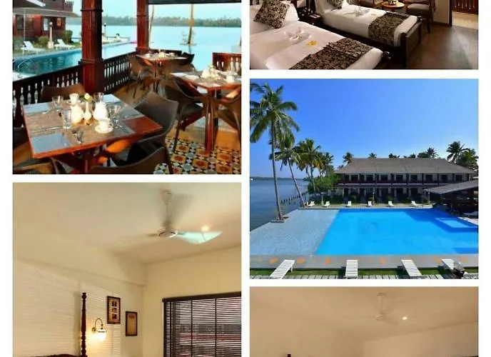 4 star hotel: Sea Lagoon Health Resort