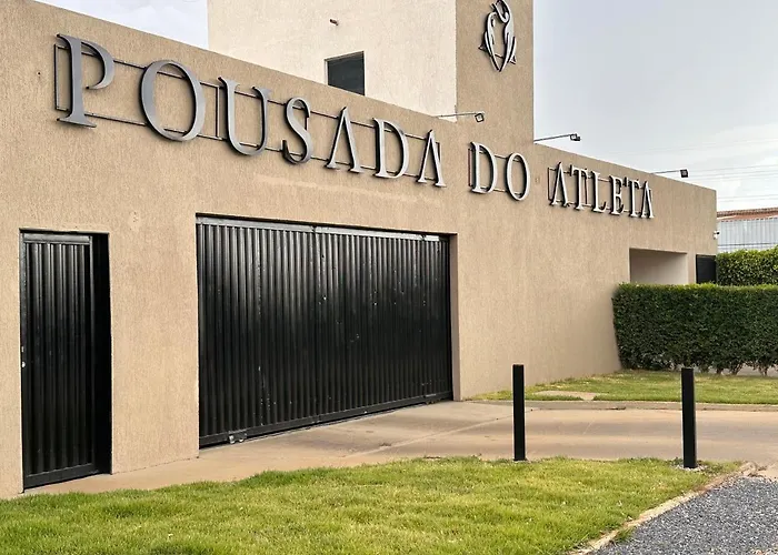  Pousada do Atleta