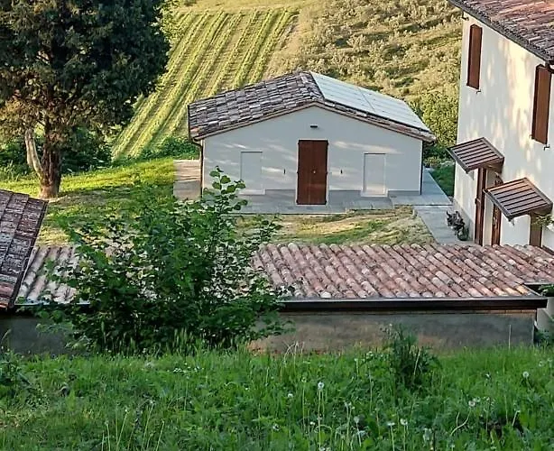 Casetta con vista