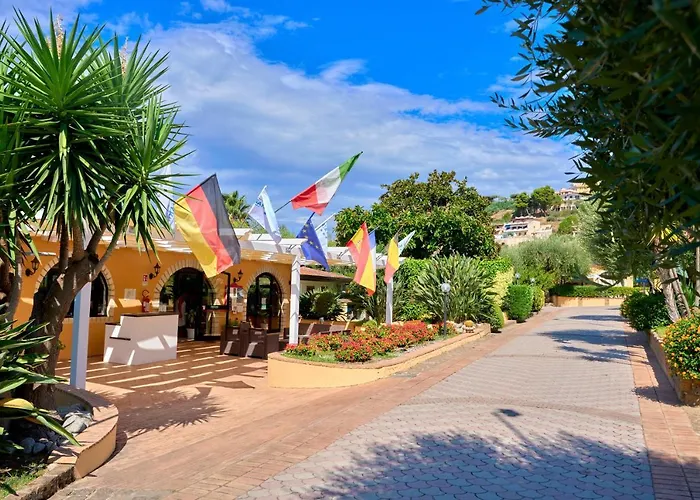 Hotel familiare: Villaggio Santa Maria