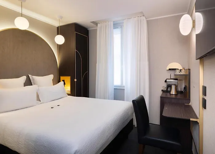 Best Western Plus Bretagne Montparnasse