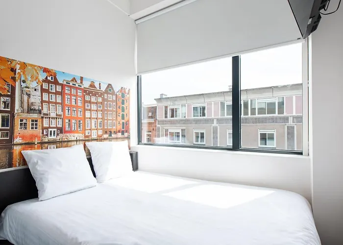 Easyhotel Amsterdam City Centre South