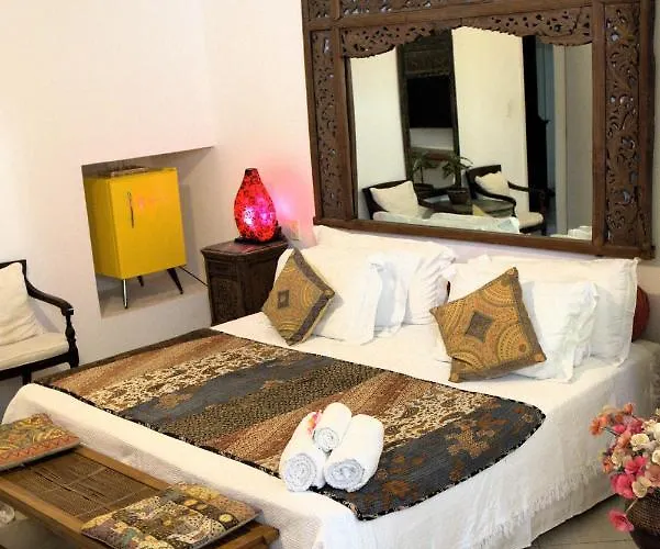  Casa Petunia Pousada Boutique