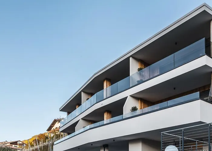  Dornsberg Panoramic Apartments
